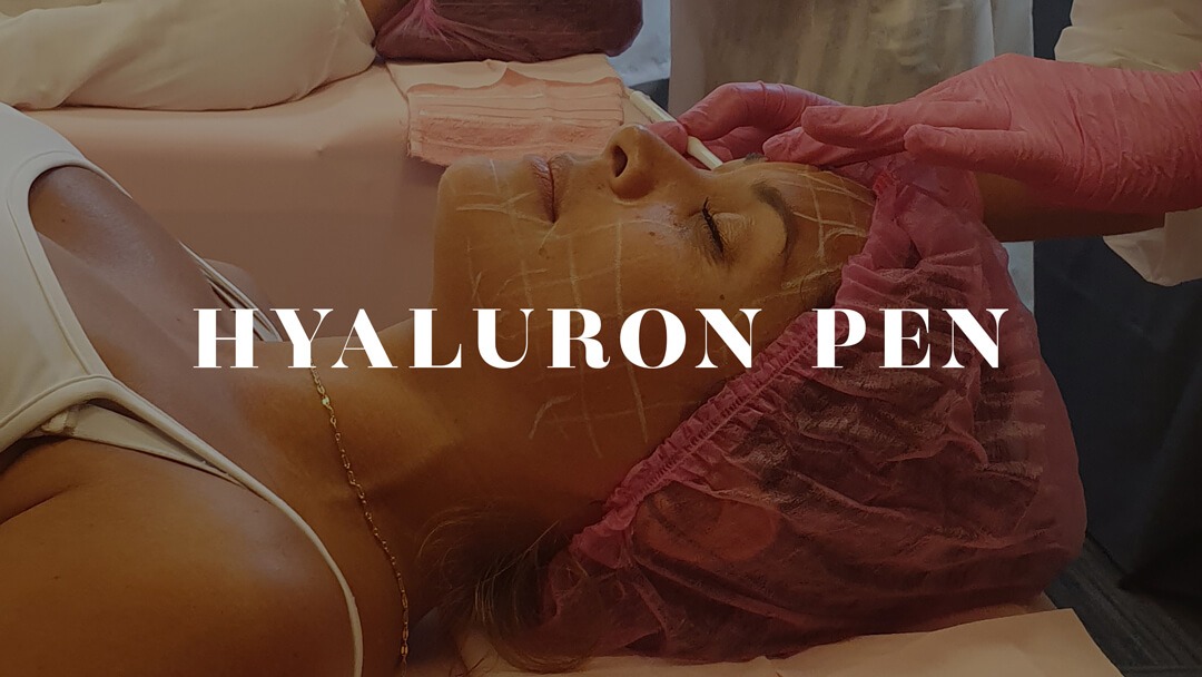Curso de Hyaluron Pen Online